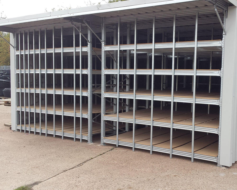 Pigeon Hole Rack Supplier